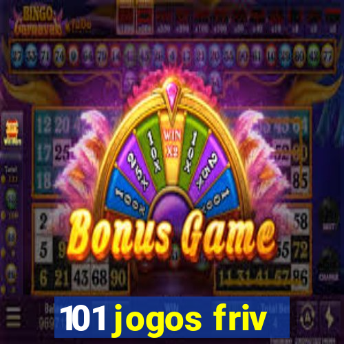 101 jogos friv